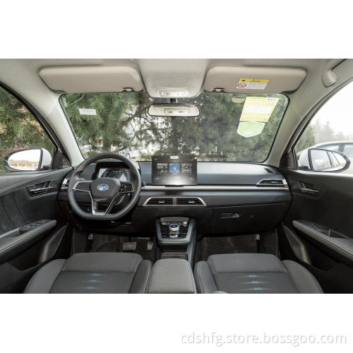 BYD E2 2021 Pure Electricity EV Compact Sedan Sport Новый автомобиль энергетики.
